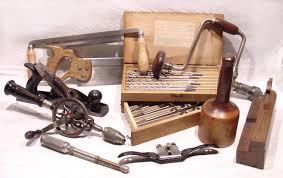 The most common antique woodworking tools material is carbon steel. Hand Tool School 24 Where To Find Vintage Hand Tools Core77
