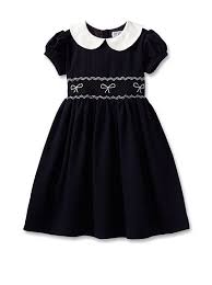 Rachel riley just gets better and better. Rachel Riley Girl S Bow Smocked Dress At Myhabit Kleider Nahen Raabe