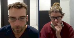 James and Jennifer Crumbley Held