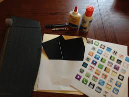 Let him know how much you love him by writing a message thanking him for everything he does for you. Diy Idad Father S Day Birthday Card For A Tech Savvy Dad We Love Teach Grow