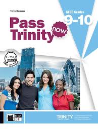 Pass Trinity Now 9 10 Tricia Hansen Certificazioni Inglese B2 C1 Libri Black Cat Cideb