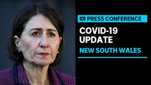 In Full Nsw Premier Gladys Berejiklian Says The State Has Recorded 30 New Covid 19 Cases Abc News Youtube
