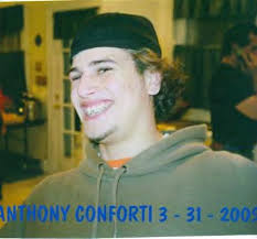 Anthony Robert Conforti (1985-2005)