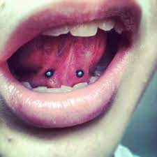 My Tongue P Hello Tongueweb Tongue Web Piercing Mouth Lips Smile Jewellery Mine Http Tongue Web Piercing Web Piercing Piercings Unique