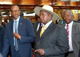 Kemigisa jacky museveni is losing the battle against free speech thanks to bobi wine. Frenemies For Life Has The Love Gone Between Uganda And Rwanda African Arguments