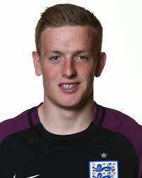 The changing faces of Jordan Pickford! ⏪