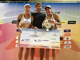 Zdravotní problémy nepustí markétu nausch slukovou na závěrečný turnaj pětidílné beach series v… More Than Sports Off Court She Is The Boss