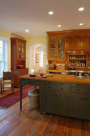 Workshops Of David T Smith Custom Kitchens Collected Shaker Style Kitchen Cabinets Custom Kitchens Kitchen Cabinet Styles