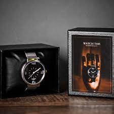 The biggest collection of puzzles! Watch This Card Watch Set Magic Tricks Card Change To Watch Close Up Street Illusion Gimmick Mentalism Puzzle Toy Magia Card Magic Tricks Aliexpress