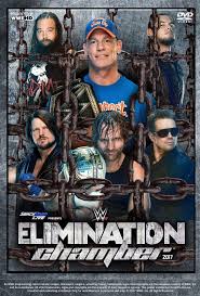 The latest wwe and aew professional wrestling news, rumors, and spoilers. Elimination Chamber Wallpapers Wallpaper Cave