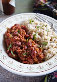 Cover and cook until beans are completely tender, 1 1/2 to 2 1/2 hours. Easy Red Beans And Rice Fatfree Vegan Kitchen