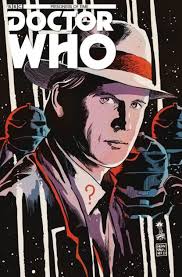 Doctor Who: Prisoners of Time #5 by Scott Tipton, David Tipton, Philip  Bond, Charlie Kirchoff