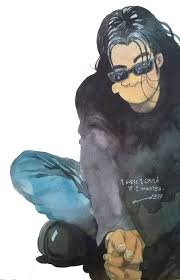 Penulis komik 'aku hidup dalam blues' meninggal dunia. Aku Hidup Dalam Blues Fotos Facebook