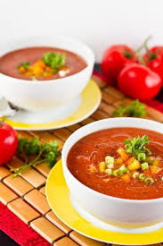 Gazpacho Recipe Recipes Gazpacho Recipe Gazpacho