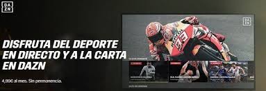 El servicio está dedicado a los deportes, ofreciendo transmisiones de eventos en vivo y bajo demanda desde varias propiedades. Como Ver Dazn Gratis En Espana Para Ver Motogp Boxeo Ufc Y Premier League Demidoes Netdemidoes Net