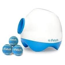 Discover fetch toys, chew toys, squeaky toys, tug toys and more that were made to help your dog be happy, fit and well trained. Ifetch Too Ballwurfmaschine Alza De