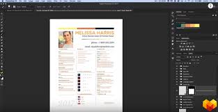 Download with a single click. Photoshop Resume Of Your Dreams The Ultimate Step By Step Guide