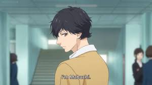 Ao haru ride episode 1 · ao haru ride · ep. Ao Haru Ride Page 2