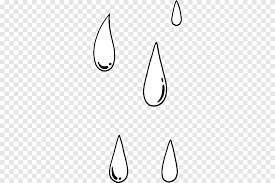 10+ ide animasi laut png. Black And White S Water Drops Png Pngegg