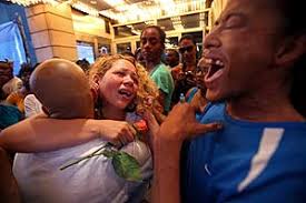 Around world, fans moonwalk, hold vigils for Jackson