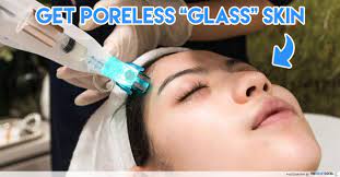 Skin care can be used to get glowing skin. Mirage Aesthetic Has A Treatment That Will Achieve Korean Glass Skin In One Session