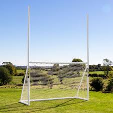 Missing the glastonbury mud this year? 3m X 1 8m Forza Kombination Rugby Fussball Tor Net World Sports