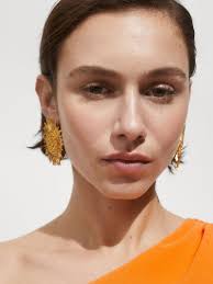 MANGO Roll Pleat Mini Dress