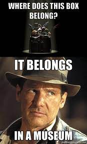 Used in a few different types of plot scenarios. It Belongs In A Museum By Onyxcarmine On Deviantart