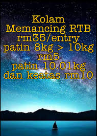 Update Terbaru Sop Perintah Kolam Memancing Rtb Facebook