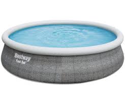 Bestway Fast Set O 457 X 107 Cm Ab 247 95 Preisvergleich Bei Idealo De