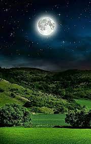 Sign In Hermosa Fotografia De Paisaje Luna Hermosa Hermosos Paisajes