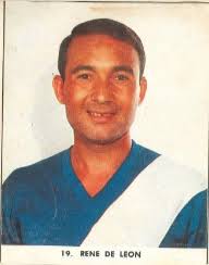 Más defensas de la Selección en el Norceca de 1967: René De León  (Guatemala, 26 años, Aurora) Jerry Slusher (Izabal, 22 años, Suchitepéquez)  Henry Stokes Brown (Izabal, 24 años, Universidad) Lijón León