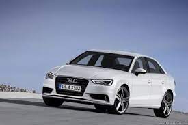Audi A3 8v Sedan S3 2 0 Tfsi 300hp Quattro S Tronic Technical Specs Dimensions