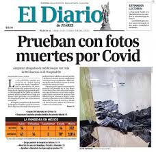 El diario de juarez mx thaipoliceplus.com. El Soberano El Diario De Juarez Publica En Portada Fotos De Hospital En Ecuador