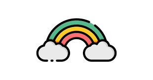 Rainbow Free Vector Icons Designed By Good Ware Icon Design Instagram Highlight Icons Vector Icon Design
