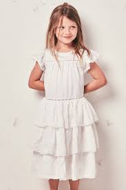 Callie Dress Girls Dresses Loveshackfancy Com Dresses Three Tiered Skirt Little Girl Dresses