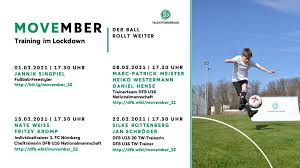 Dfb pokal der frauen 20180519.jpg. Fussball Landesverband Brandenburg E V Der Movember Geht Auch Im Februar Weiter