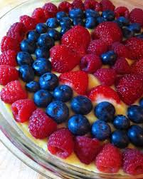 Tarte Aux Fruits Ensoleillee Alex Cuisine