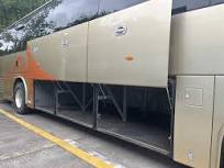 Big Coach Intercity Bus with 50/60 Seats