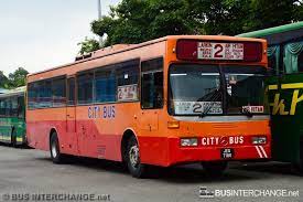 Bus route information complete with route details and maps for bus route 2 operated by city bus, providing bus service between larkin and ayer hitam. Bus 2 Transit Link Jb Mercedes Benz Oh1318 Jeq7180 Bus Interchange