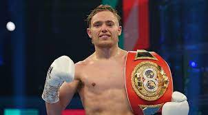 He is the younger brother of boxer charlie edwards. Sunny Edwards Fighter Profile Frank Warren