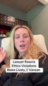 Remedios legales en el caso de Blake Lively