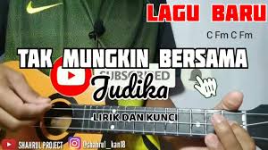 Check spelling or type a new query. Judika Tak Mungkin Bersama Kunci Cover Ukulele By Shahrul Project Youtube
