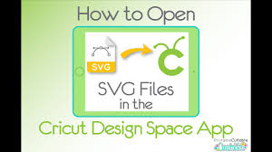 Download How To Open Svg Files In The Cricut Design Space App PSD Mockup Templates