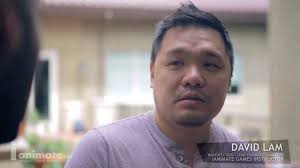 "Lets talk about Games" with David Lam