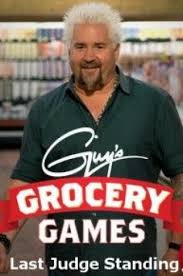 Going to the grocery store could be worth $20,000 for one chef in each episode of this competition series. Guy S Grocery Games Last Judge Standing Next Episode A