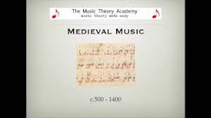 William the conqueror is famous for having led the norman conquest and defeated king harold in the battle of hastings in 1066.but william's rise to power did not end on the battlefield. Medieval Music Music Theory Academy