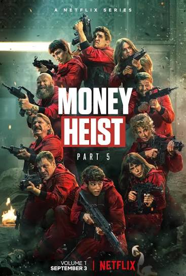 Money Heist | Netflix Wiki | Fandom