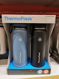 Maybe you would like to learn more about one of these? Thermoflask Stainless Steel Water Bottle 2pk Costcochaser