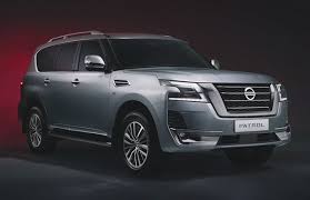Nissan Patrol 2020 Price Overview Review Photos Fairwheels Com Nissan Patrol Nissan Armada Nissan